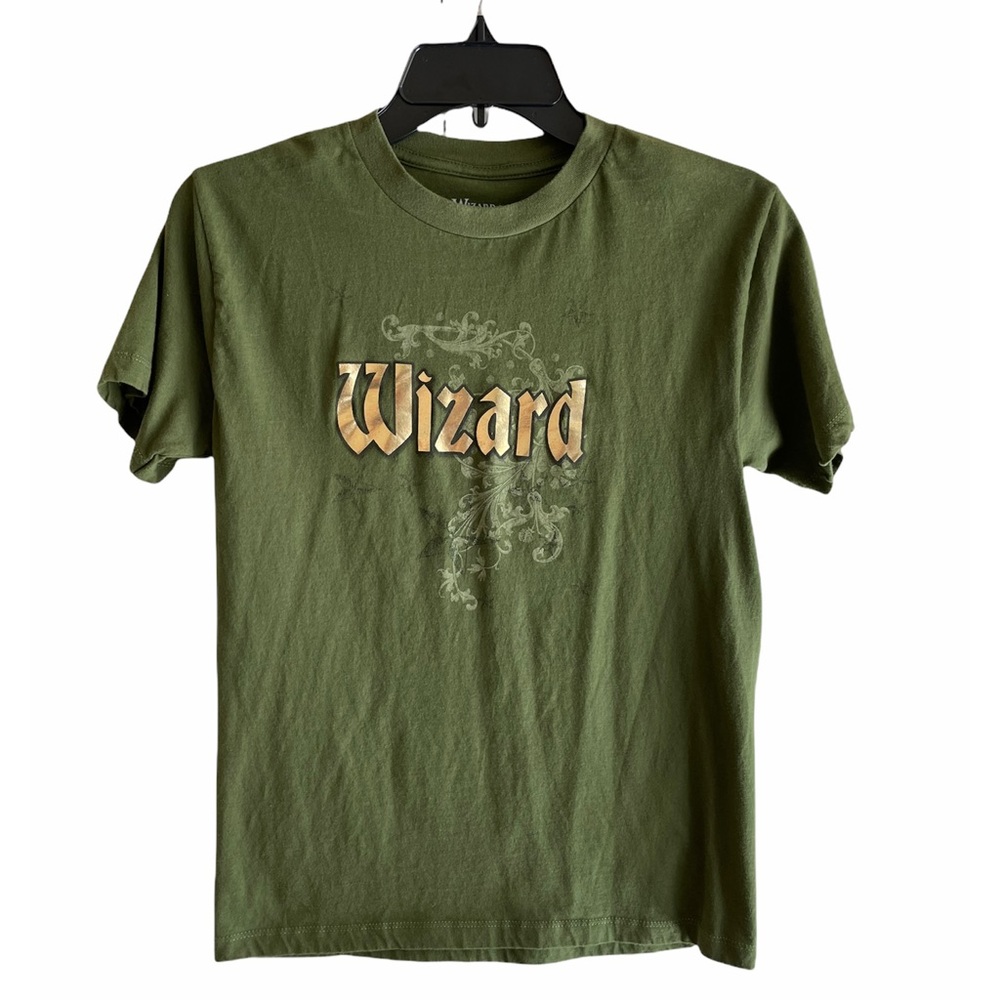 Harry Potter Wizard Tee Shirt Youth